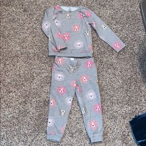 Toddler girls set